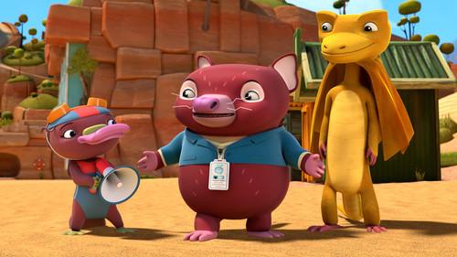 Kangaroo Beach Season 2 Episode 2 - Wallaby Waters