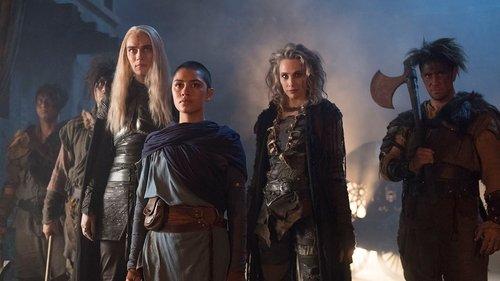 The New Legends of Monkey Season 1 Episode 10 - A Hero To Save Us All