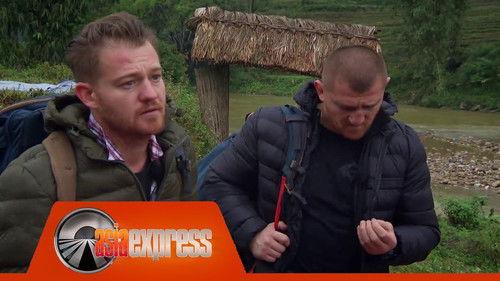 Asia Express Season 1 Episode 3 - Episode 3