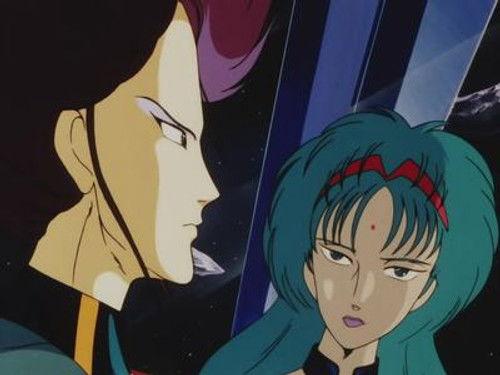 Dancougar – Super Beast Machine God Season 1 Episode 8 - Trapped Memories