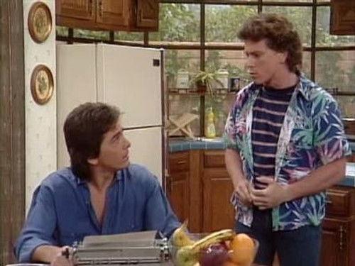 Charles in Charge Season 4 Episode 21 - Big Bang