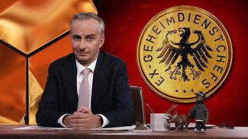 ZDF Magazin Royale Season 9 Episode 8 - TOP SECRET: What Former Intelligence Chiefs do in Retirement