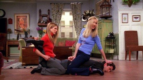 Friends Season 6 Episode 16 - The One with Unagi