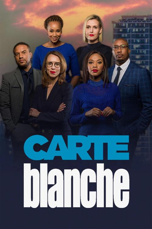 Carte Blanche poster