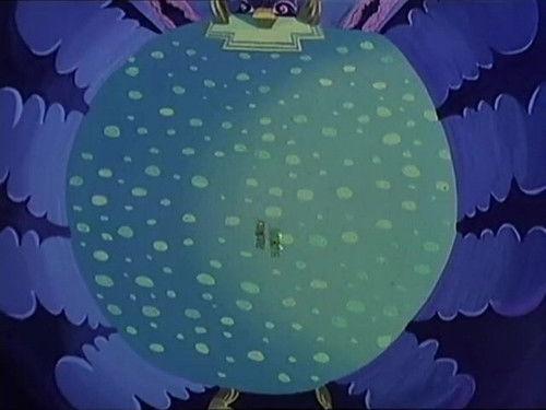 Princess Knight Season 1 Episode 31 - Tink and the Princess of the Sea