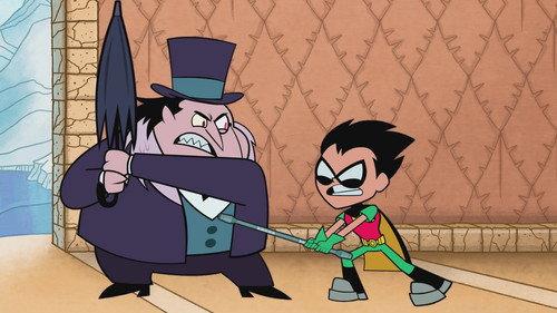 Teen Titans Go! Season 9 Episode 10 - Winged Warriors