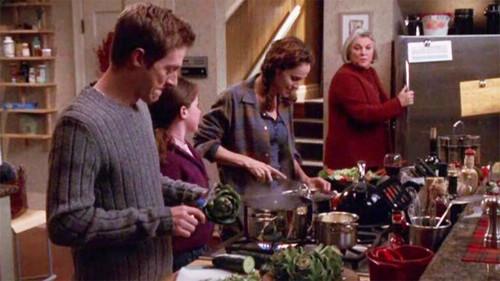 Judging Amy Season 5 Episode 10 - Sex and the Single Mother