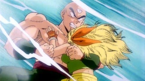 Dragon Ball Z Season 1 Episode 12 - Global Training
