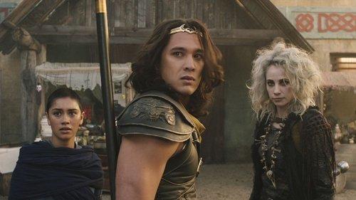 The New Legends of Monkey Season 1 Episode 3 - The Journey Begins