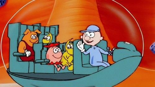 Once Upon a Time... Life Season 1 Episode 1 - The Planet Cell