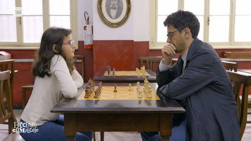 Complicated matters Season 1 Episode 3 - That game that reminds of checkers