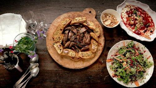 Jamie's 30-Minute Meals Season 1 Episode 7 - Duck Salad