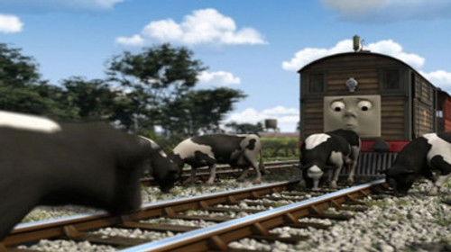 Thomas & Friends Season 13 Episode 7 - Play Time