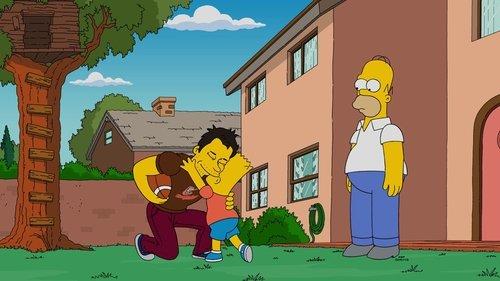 The Simpsons Season 28 Episode 8 - Dad Behavior