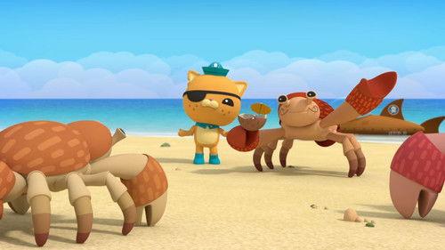 Octonauts Season 4 Episode 22 - Octonauts and the Coconut Crisis
