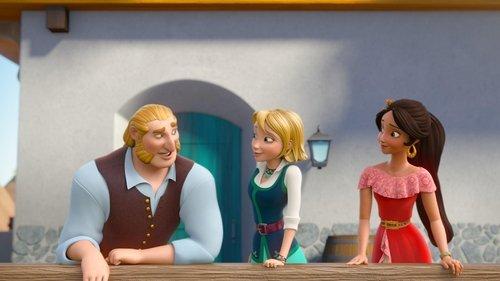 undefined Season 1 Episode 17 - Captain Turner Returns