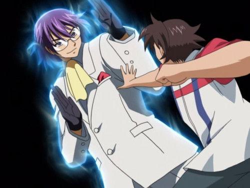 Kenichi: The Mightiest Disciple Season 1 Episode 41 - Terror of the Sphere of Control! A Dragon Descends!