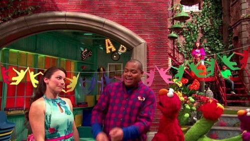 Sesame Street Season 53 Episode 24 - Move and Groove on Sesame Street