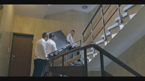 Shababnikim Season 2 Episode 5 - Two Haredis Carrying a Television