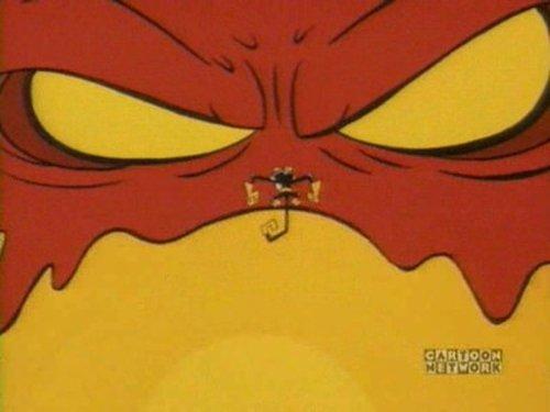 undefined Season 1 Episode 2 - Dial M for Monkey: Magmanamus