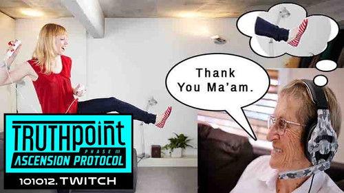 TruthPoint Season 3 Episode 12 - 101012.TWITCH