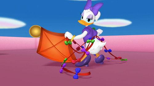 Minnie's Bow-Toons Season 4 Episode 6 - Rooftop Repair