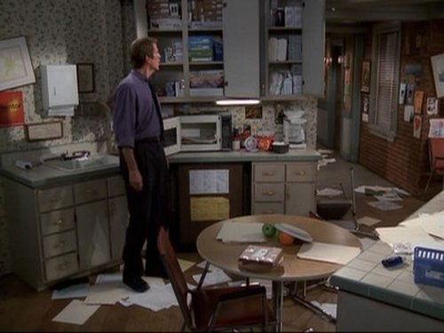 Becker Season 3 Episode 5 - The Usual Suspects