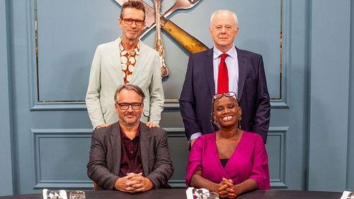 Great British Menu Season 15 Episode 3 - Central - Judging