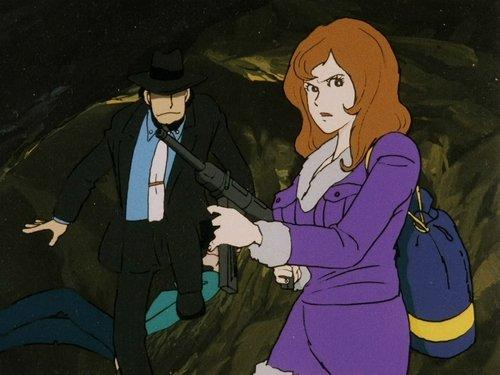 Lupin the 3rd Season 1 Episode 12 - Who Had the Last Laugh?