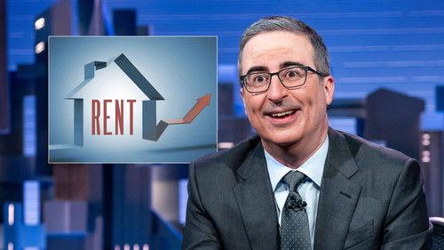 Last Week Tonight with John Oliver Season 9 Episode 15 - June 19, 2022: Rent