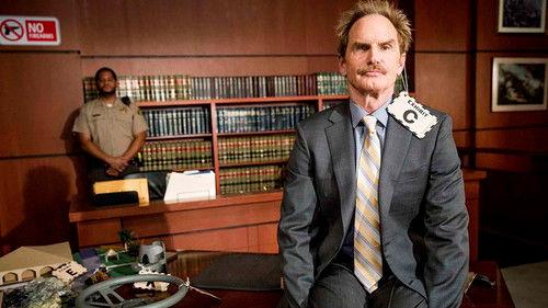 Angie Tribeca Season 3 Episode 3 - Brockman Turner Overdrive