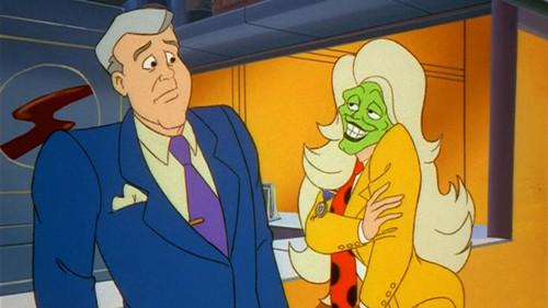 The Mask: Animated Series Season 2 Episode 16 - Mr. Mask Goes to Washington