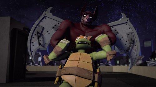 undefined Season 4 Episode 19 - Bat in the Belfry