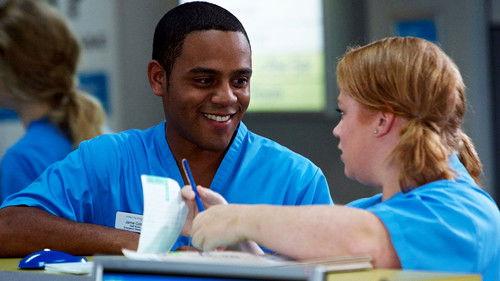 Casualty Season 28 Episode 22 - Keeping Schtum