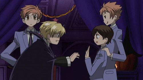 Ouran High School Host Club Season 1 Episode 21 - Until the Day it Becomes a Pumpkin!