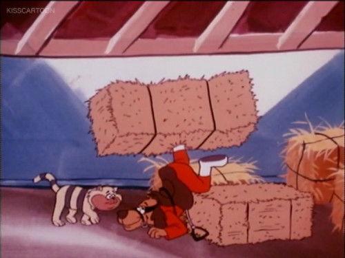 Hong Kong Phooey Season 1 Episode 14 - Stop Horsing Around