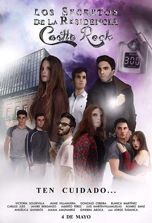 Los Secretos de la Residencia Castle Rock poster