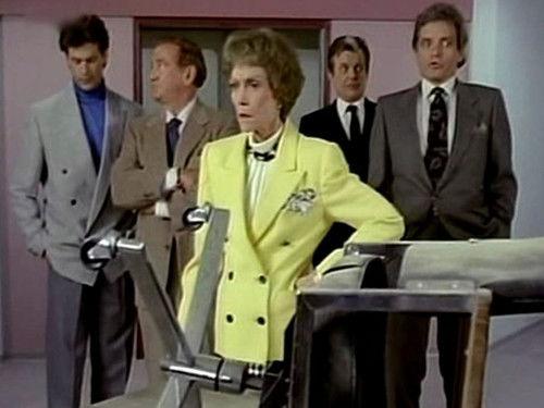 Falcon Crest Season 8 Episode 19 - Grand Delusions