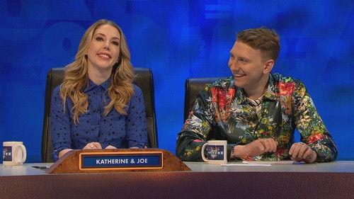 8 Out of 10 Cats Does Countdown Season 21 Episode 1 - Katherine Ryan, Joe Lycett, Johnny Vegas, Christopher Bliss