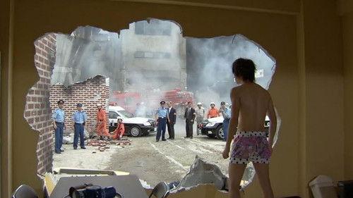 Kamen Rider OOO Season 1 Episode 1 - Medals, Underwear, and the Mysterious Arm