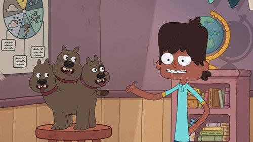 The Strange Chores Season 2 Episode 16 - Mind the Heckhound