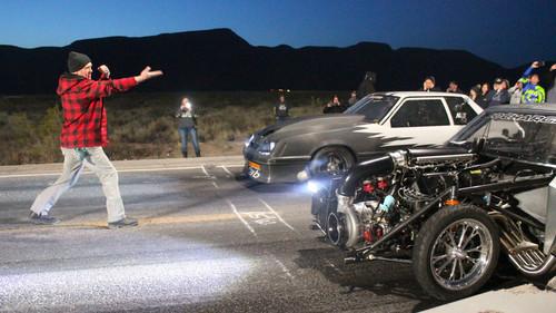Street Outlaws: Fastest In America Season 3 Episode 6 - Cali vs. NOLA