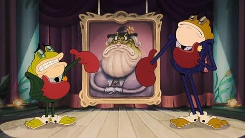 undefined Season 1 Episode 3 - Ribby & Croaks