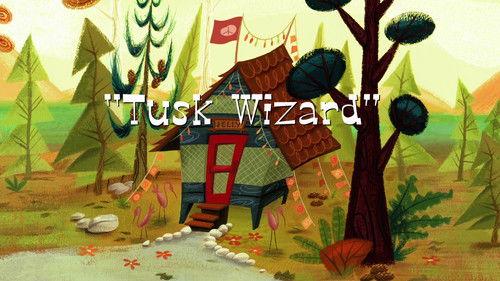 Camp Lazlo Season 3 Episode 16 - Tusk Wizard