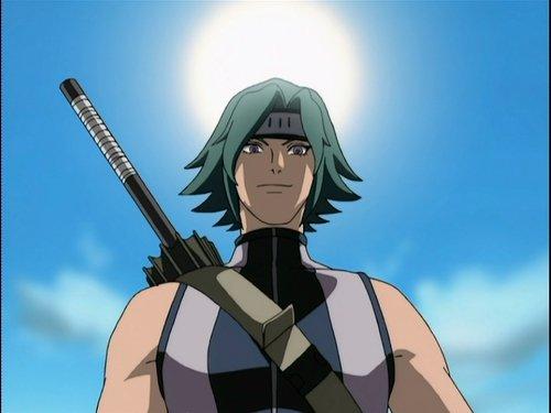 Naruto Season 2 Episode 103 - The Race is On! Trouble on the High Seas!