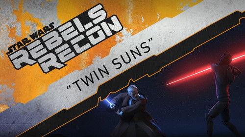 Rebels Recon Season 3 Episode 18 - Inside "Twin Suns"