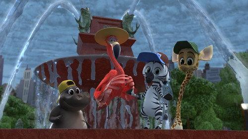 Madagascar: A Little Wild Season 6 Episode 6 - What About Bill