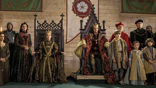 The White Princess Season 1 Episode 8 - Old Curses