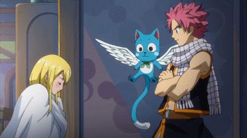 Fairy Tail Season 2 Episode 25 - Rainbow Cherry Blossoms