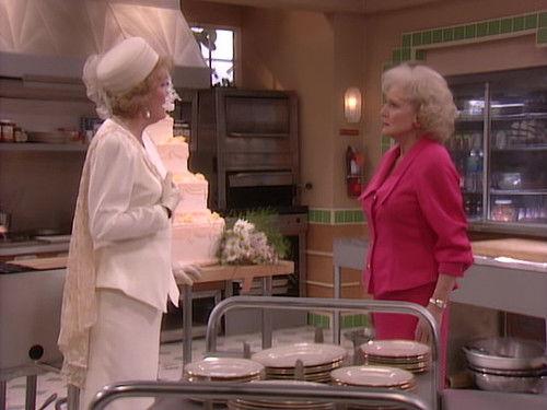 The Golden Palace Season 1 Episode 13 - Rose and Fern